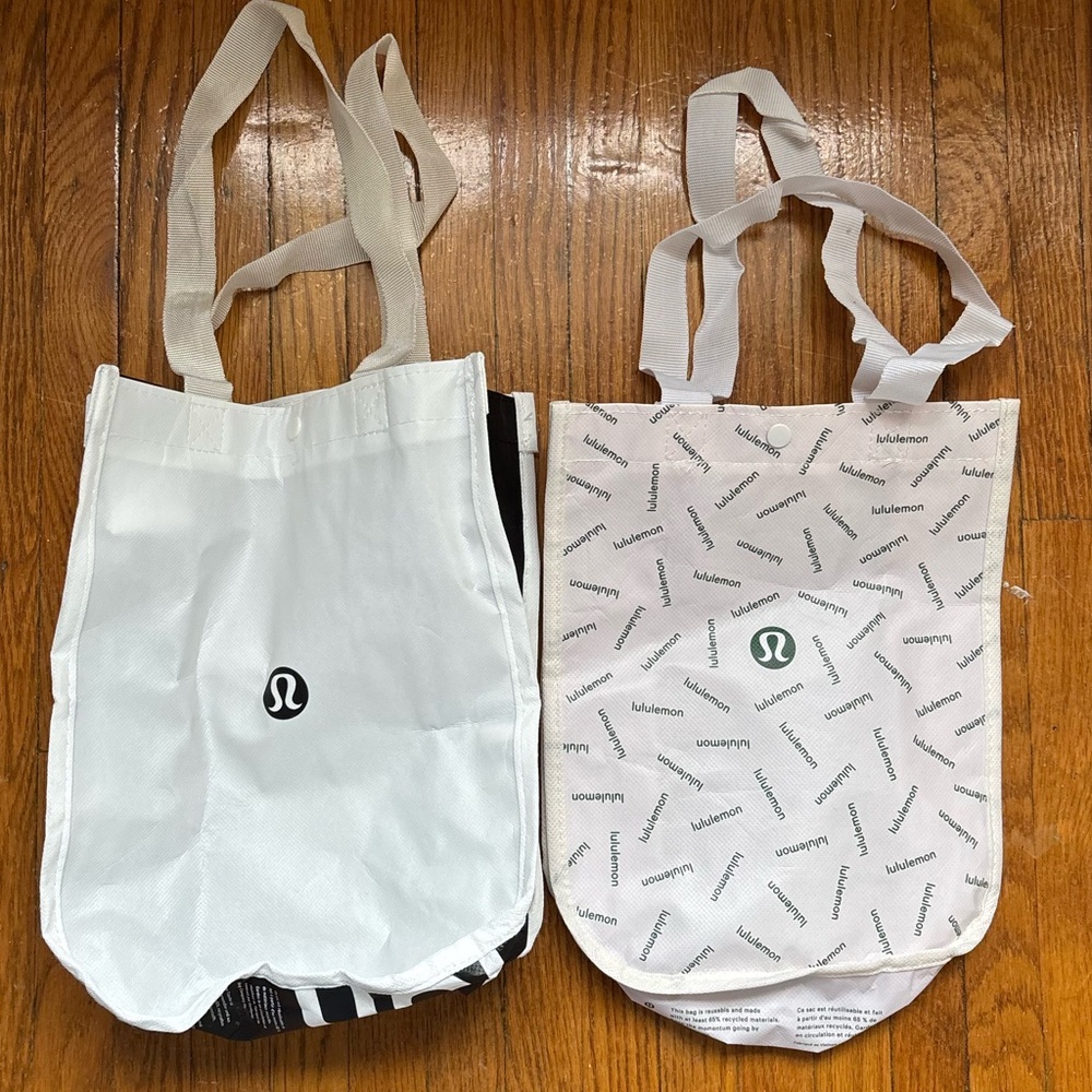 Lululemon small bags